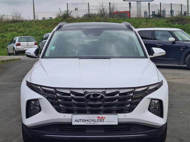 Hyundai Tucson 1.6 TGDI 230 179 CH EXECUTIVE Blanc de 2020