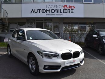  Voir détails -BMW Serie 1 Serie Sport LCI 5 portes 118i 1.5 i 136  à Palaiseau (91)