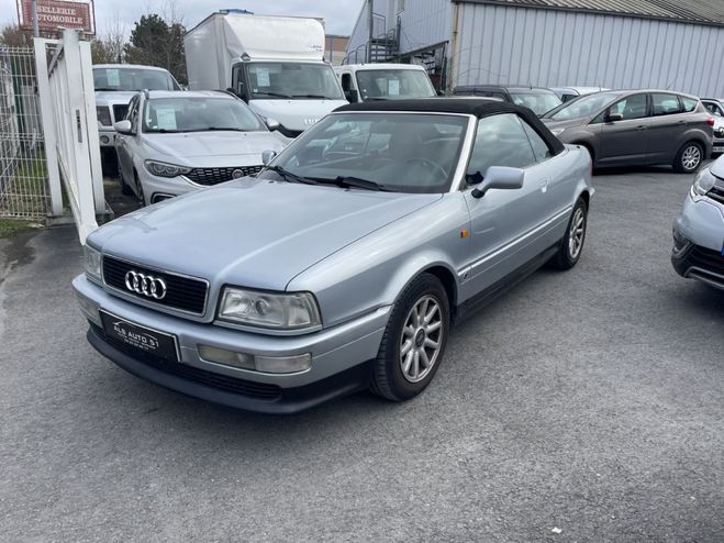 Audi 80 1.8 125 CV GRIS de 1998