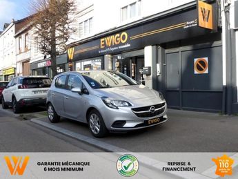  Voir détails -Opel Corsa 1.3 CDTI 75 EDITION à Dville-ls-Rouen (76)