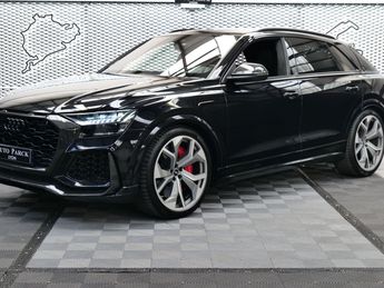  Voir détails -Audi RS Q8 4.0 tfsi 600 pack dynamique plus design  à Lyon (69)