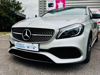  Voir détails -Mercedes Classe A 180 7G-DCT Fascination à Saint-Laurent-de-la-Salanque (66)