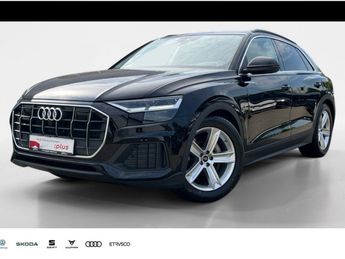  Voir détails -Audi Q8 50 TDI 286  QUATTRO TIPTRONIC / 03/2021 à Saint-Patrice (37)