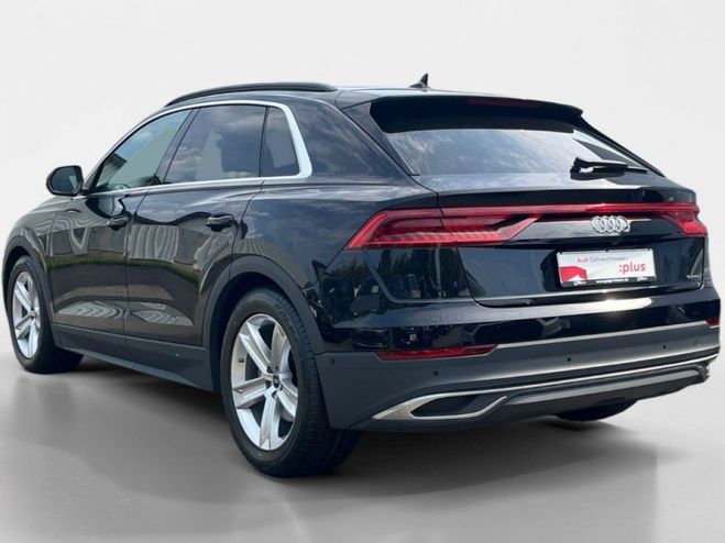 Audi Q8 50 TDI 286 QUATTRO TIPTRONIC / 03/2021 noir mtal de 2021