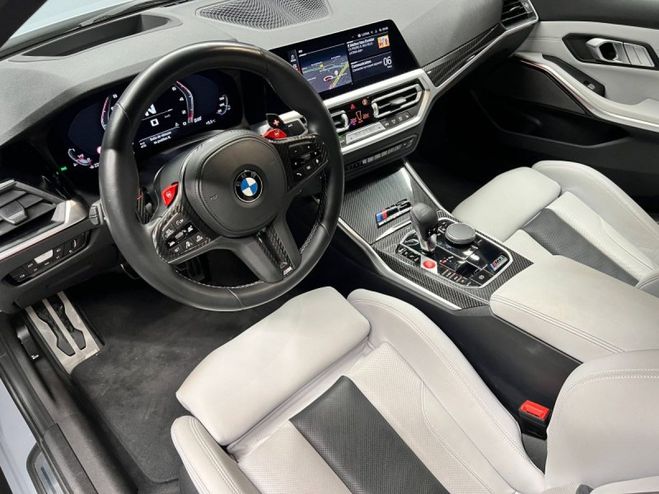 BMW M3 3.0 510ch Competition M xDrive M Brooklyngrau Mtal de 2022