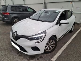  Voir détails -Renault Clio V SOCIETE 1.0 TCE 90 AIR NAV à Chanas (38)