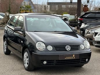  Voir détails -Volkswagen Polo 1.4 75CH CONFORT 5P à Colmar (68)