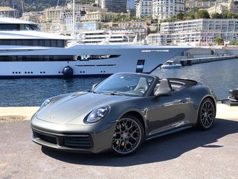  Voir détails -Porsche 992 C2S Cabriolet à Monaco (98)