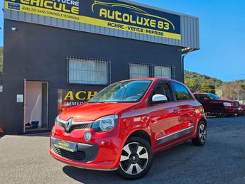 Voir détails -Renault Twingo 1.0 sce 70 ch garantie à Draguignan (83)