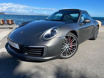  Voir détails -Porsche 911 (991) 3.0 420CH S PDK à Rez (44)