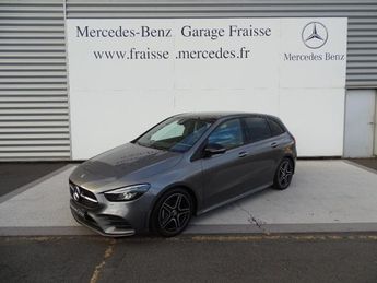 Voir détails -Mercedes Classe B 180d 2.0 116ch AMG Line Edition 8G-DCT à Saint-Germain-Laprade (43)