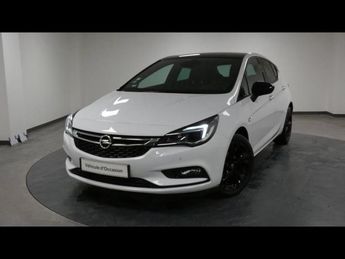  Voir détails -Opel Astra 1.4 TURBO 125CH START&STOP BLACK EDITION à Voreppe (38)