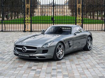 Voir détails -Mercedes SLS AMG *Gullwing* à Paris (75)
