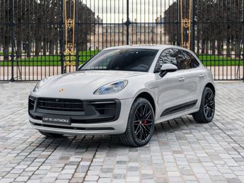  Voir détails -Porsche Macan GTS *Full options* à Paris (75)