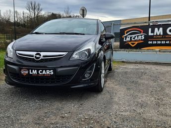  Voir détails -Opel Corsa opc à Thiers (63)