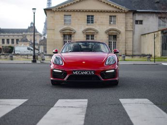  Voir détails -Porsche Boxster 981 GTS à Paris (75)