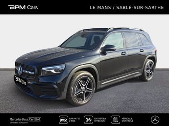  Voir détails -Mercedes Classe GL 200 d 150ch AMG Line 8G-DCT à Sabl-sur-Sarthe (72)