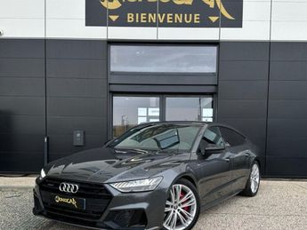  Voir détails -Audi A7 Sportback 55 TFSIE 367 COMPETITION QUATT à Saint-Fons (69)
