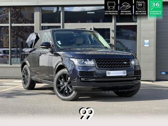  Voir détails -Land rover Range Rover 3.0 TD V6 DPF - BVA HSE SIEGE CHAUFFANT  à Andrzieux-Bouthon (42)
