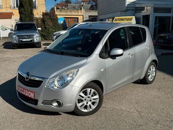  Voir détails -Opel Agila Phase II 1.2i 94Cv Bote Automatique 5Po à Saint-tienne (42)