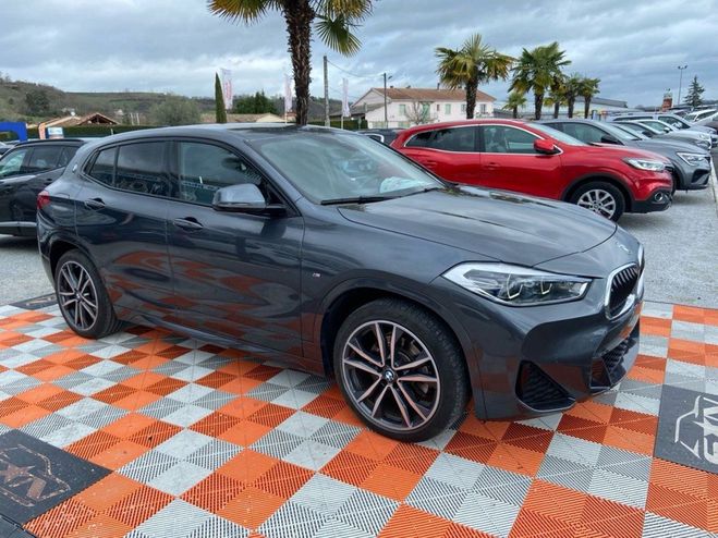 BMW X2 (F48) XDRIVE 25E HYBRID 220 BVA M SPORT  Gris Fonc de 2021