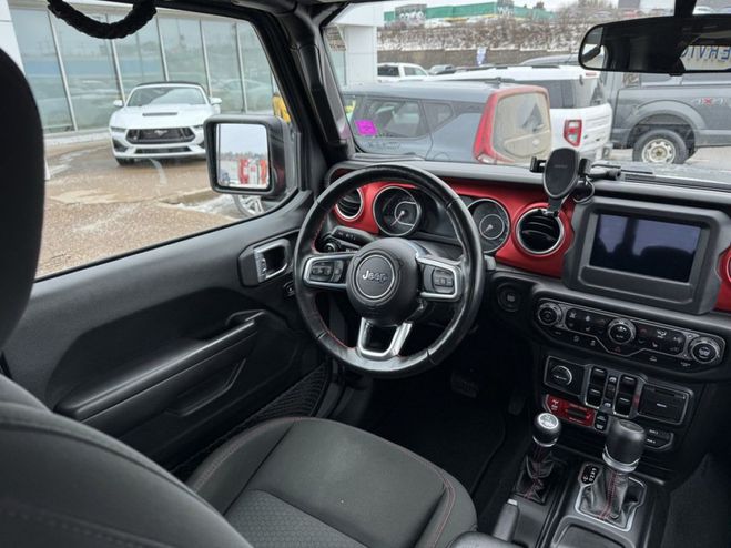 Jeep Gladiator rubicon 4x4 tout compris hors homologati Gris de 2021