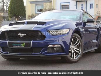  Voir détails -Ford Mustang gt 5.0 v8 hors homologation 4500e à Paris (75)
