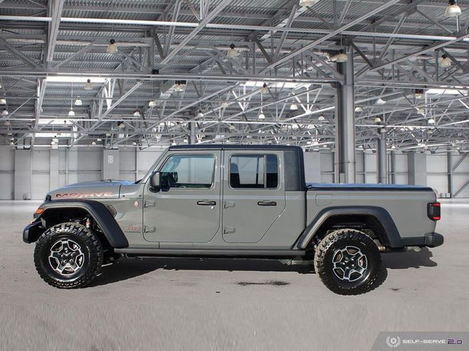 Jeep Gladiator mojave 4x4 tout compris hors homologatio Gris de 2021
