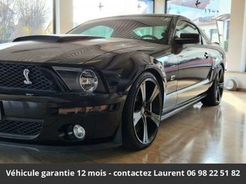  Voir détails -Ford Mustang Shelby gt roush pack supercharge hors ho à Paris (75)