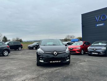  Voir détails -Renault Clio IV 0.9 TCE à Entzheim (67)