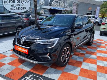  Voir détails -Renault Arkana E-TECH 145 INTENS GPS à Lescure-d'Albigeois (81)