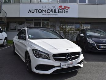  Voir détails -Mercedes Classe CLA FASCINATION PACK AMG Phase 2 200 1.6 i7G à Palaiseau (91)
