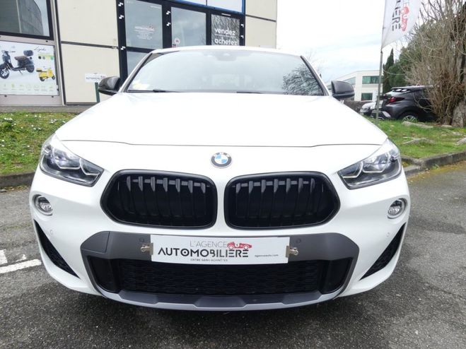 BMW X2 M SPORT XDRIVE 190 Blanc de 2019