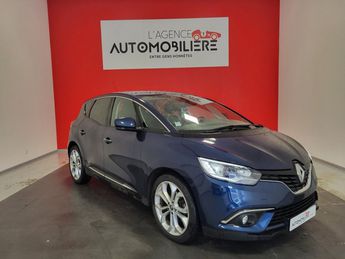  Voir détails -Renault Scenic 1.7 BLUEDCI 120 BUSINESS 5P // CAMERA DE à Chambray-ls-Tours (37)