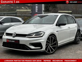 Voir détails -Volkswagen Golf VII (2) R 310 4MOTION 5P VIRTUAL à Nice (06)