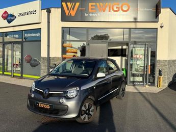  Voir détails -Renault Twingo 1.0 SCE 70 ch LIMITED 1 ERE MAIN à Andrzieux-Bouthon (42)
