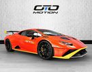 Lamborghini Huracan STO MALUS INCLUS - 5.2 V10 640 RWD LDF7 &agrave; Dieudonn� (60)