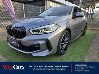  Voir détails -BMW Serie 1 SERIE 2.0 120I 180 M SPORT DKG BVA à Rouen (76)
