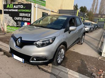  Voir détails -Renault Captur  1.5 DCI 90 Ch INTENS  à Harnes (62)