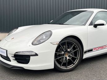  Voir détails -Porsche 911 991 3.4 Carrera 4 PDK à Sarrebourg (57)