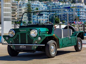  Voir détails -Mini One Morris Moke à Nice (06)