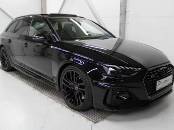  Voir détails -Audi RS4 2.9 V6 TFSI Quattro Tiptronic~ PROMO ~ P à Dendermonde (92)
