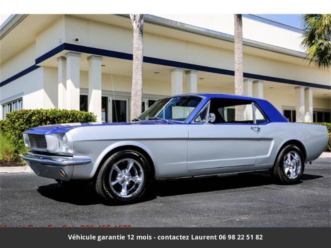 Ford Mustang v8 289 1966 tout compris Gris de 1966
