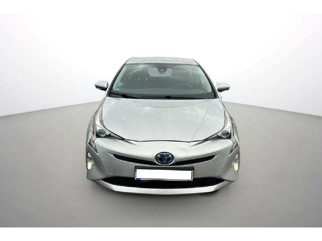 Toyota Prius Hybride Lounge Gris clair de 2016