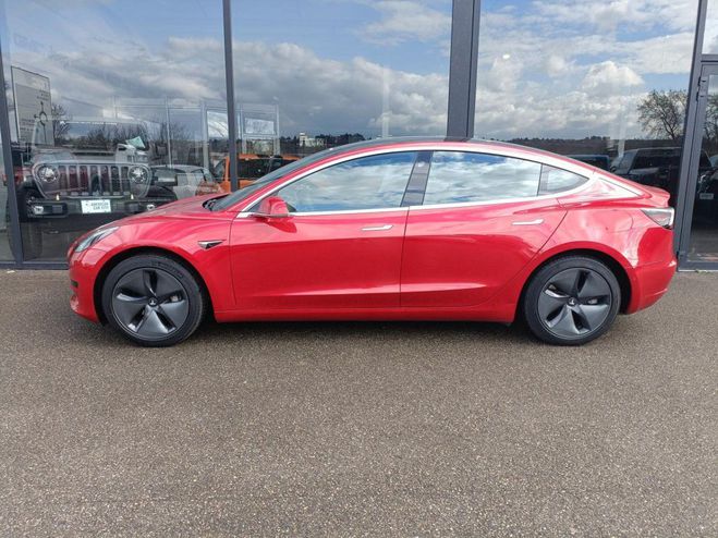 Tesla Model 3 Standard Range Plus RWD Rouge de 2020
