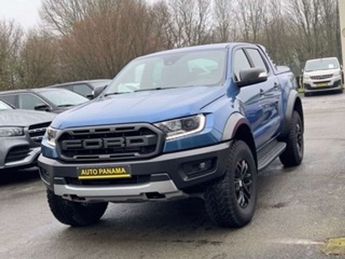  Voir détails -Ford Ranger Raptor 2.0 TDCI 212 CV SPORT HARDTOP XEN à Chtelet (62)