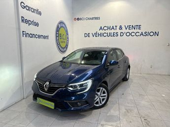  Voir détails -Renault Megane 1.5 BLUE DCI 115CH BUSINESS à Nogent-le-Phaye (28)