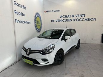  Voir détails -Renault Clio 1.5 DCI 75CH ENERGY ZEN REVERSIBLE E6C à Nogent-le-Phaye (28)