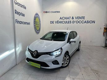  Voir détails -Renault Clio V 1.0 TCE 90CH BUSINESS -21N à Nogent-le-Phaye (28)
