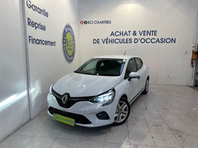 Renault Clio V 1.0 TCE 90CH BUSINESS -21N Blanc de 2021